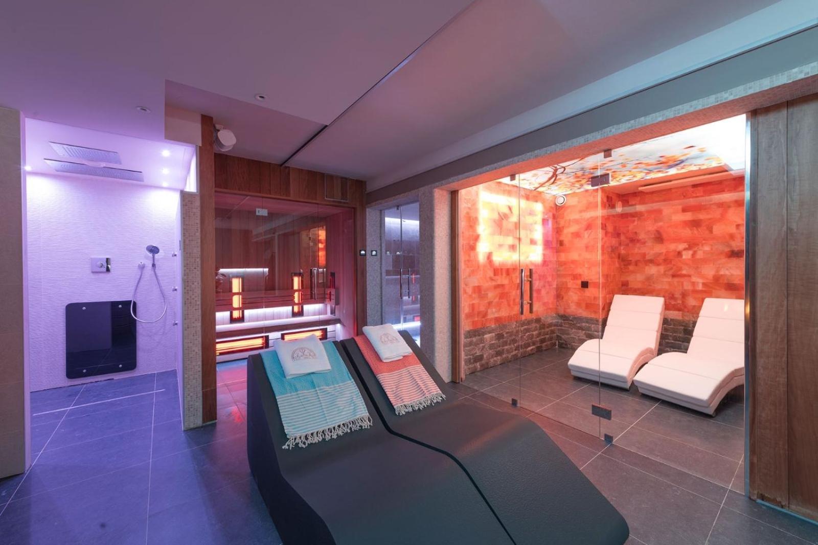 Hof Van In & Wellness Hasselt Exterior photo